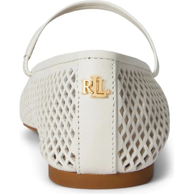 Lauren Ralph Lauren Балерини кожени Jayna Mj (802P04176004.100)