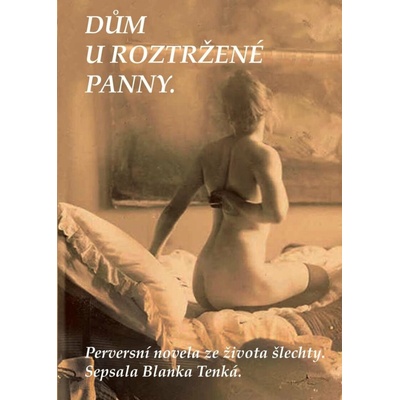 Dům U Roztržené panny - Perversní novela ze života šlechty