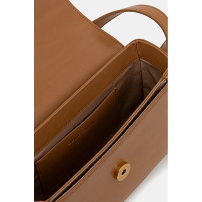 Giorgio Armani Кожена чанта Emporio Armani (EW001208.AF13352)