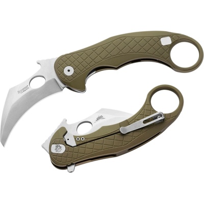 LionSteel L.E. ONE 1 A GS čepel CPM MagnaCut,rukojeť eloxovaný hliník