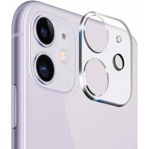 Apple Стъклен протектор за камера за Iphone 11 A2221 - phoneparts - 8,00 лв