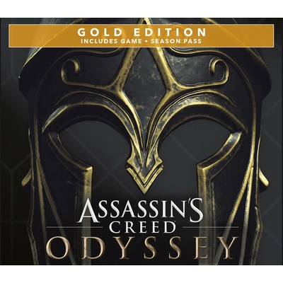 Assassins Creed: Odyssey (Gold)
