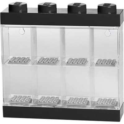 LEGO® vitrínka 4065 černá, průhledná