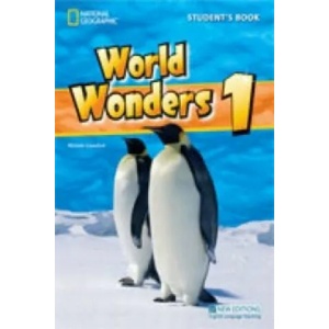 World Wonders 1: Grammar Book | Alexandra Green (2010)
