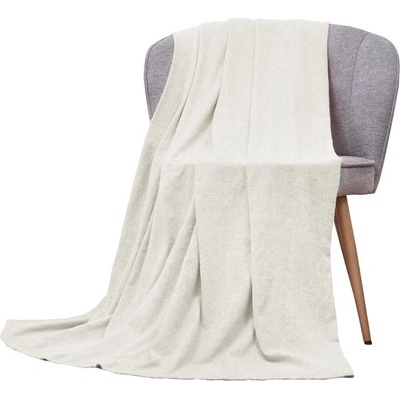 SCANquilt pléd SLIM smetanová střední 150x200