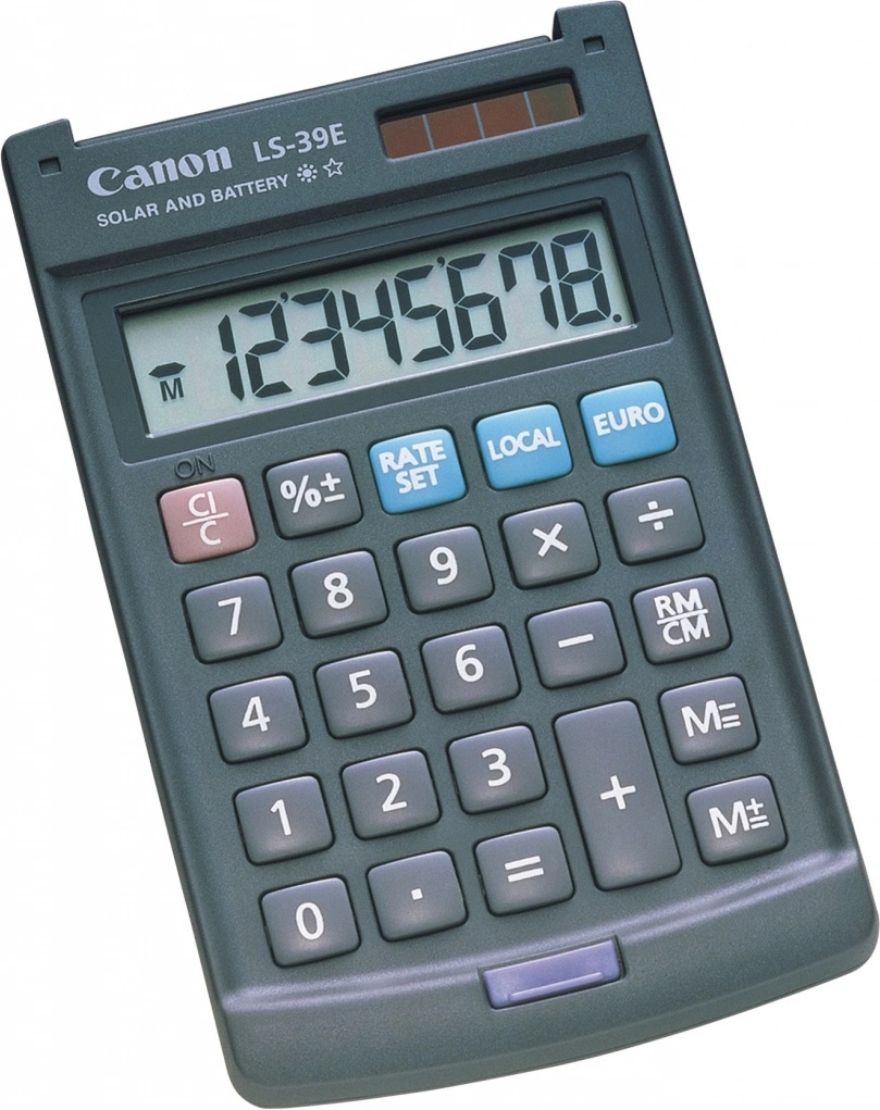 Canon LS 39E