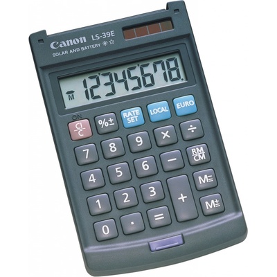 Canon LS 39E