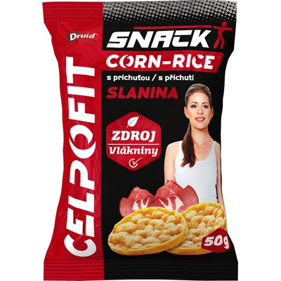 Druid fit snack Slanina 50 g