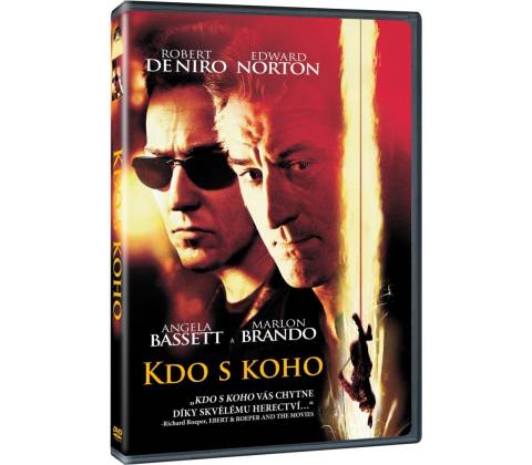 Kdo s koho DVD
