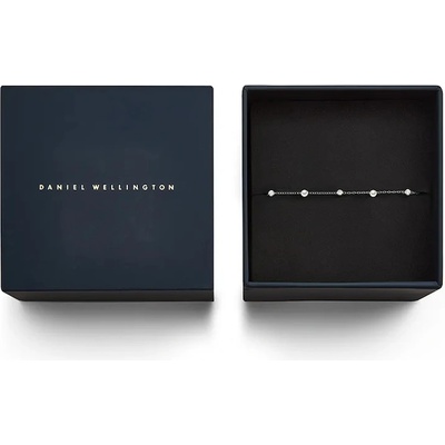 Daniel Wellington гривна дамска от неръждаема стомана с кристал (DW00401951)