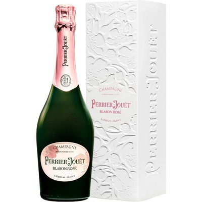 Perrier Jouët Blason Rosé 12% 0,75 l (holá láhev)