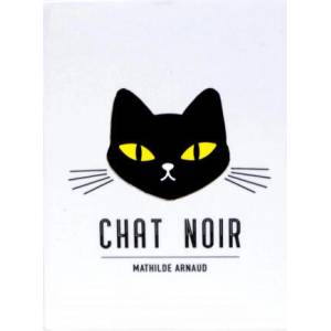 Chat noir | Arnaud (ISBN: 9782361936129)