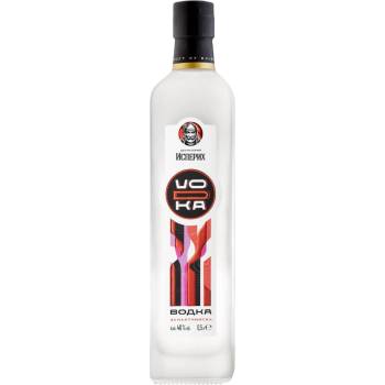 Исперих Vodka Занаятчийска - водка 500ml