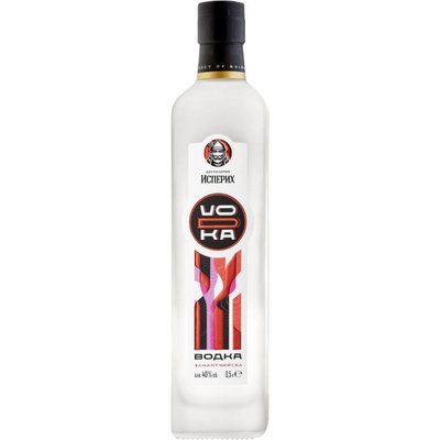Исперих Vodka Занаятчийска - водка 500ml