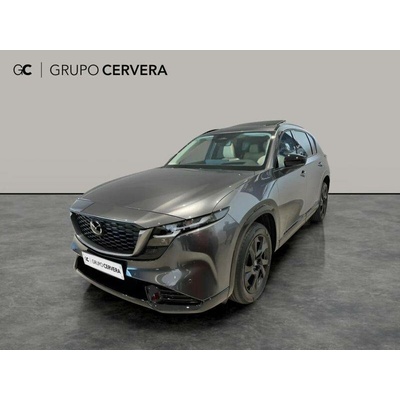 Mazda CX-5 2.5 e-Skyactiv-G Homura 104 kW