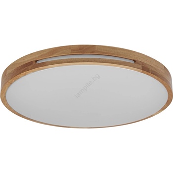 OSRAM - Димируемо таванно осветително тяло ORBIS WOODBURRY LED/16W/230V Ø 30 см (P227685)