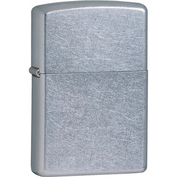 Zippo benzínový Street Chrome 25050