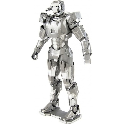 Metal Earth 3D Puzzle Marvel War Machine 78 ks