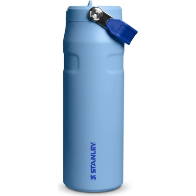 Stanley Termoláhev The IceFlow Bottle Flip Straw 700 ml 24oz Blue Sky