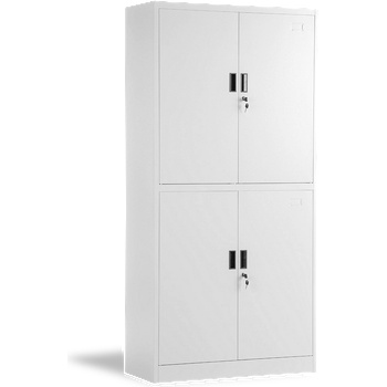 Carmen Метален шкаф carmen cr-1246 j - сив (3580021_4)