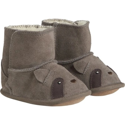 En Fant Kojenecké sněhulky Suede Animal Chocolate Chip