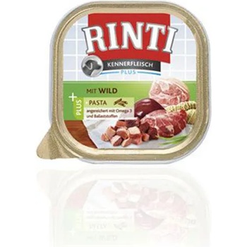 RINTI Kennerfleisch Plus - Wild & Pasta 300 g