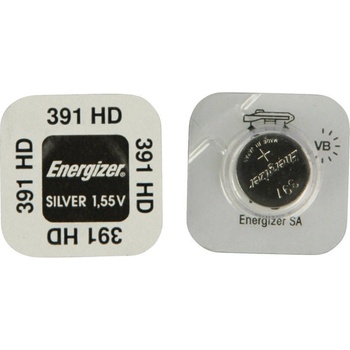 Energizer 391/381/SR1120W 1ks EN-625471