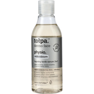 Tołpa Dermo Face Physio jemné tonikum-sérum 2v1 200 ml