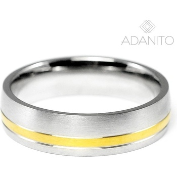 Scream SP11P Snubný prsteň z chirurgickej ocele