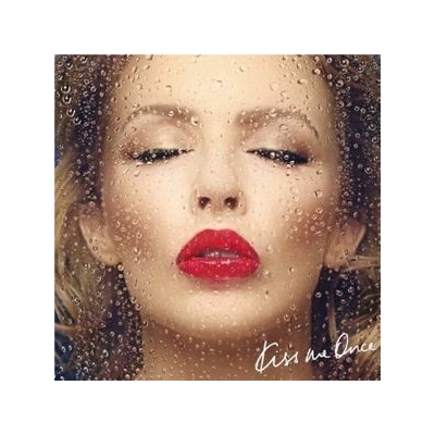 MINOGUE KYLIE: KISS ME ONCE CD