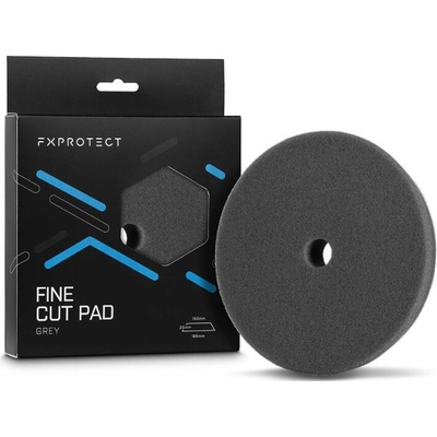 Fx Protect Fine Cut Pad Grey 150/165mm
