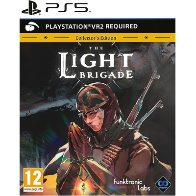 The Light Brigade (Collector's Edition) VR2