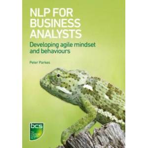 NLP for Business Analysts | Peter Parkes (ISBN: 9781780172811)