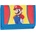 Panini Портмоне Panini Super Mario - Tricolore (71857)
