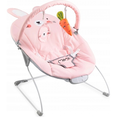 MoMi lehátko Glossy 3v1 Bunny