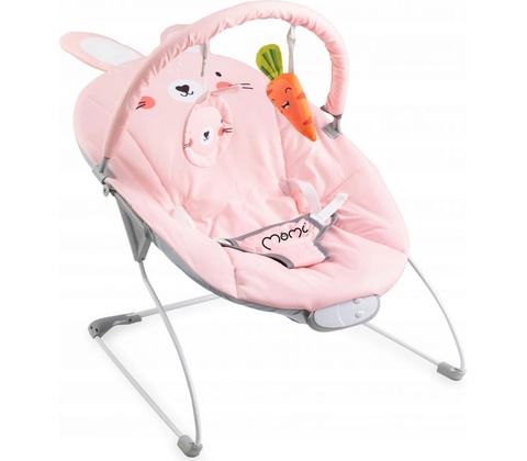 MoMi lehátko Glossy 3v1 Bunny