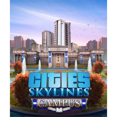 Cities: Skylines - Campus