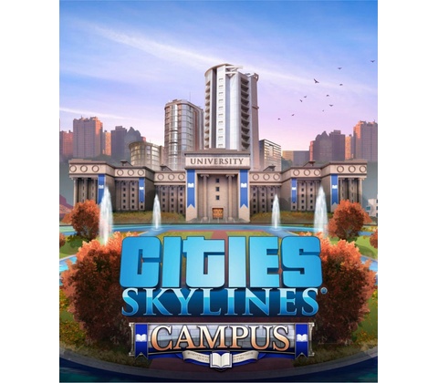 Cities: Skylines - Campus