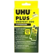 UHU PLUS endfest 300 EPOXY 163g