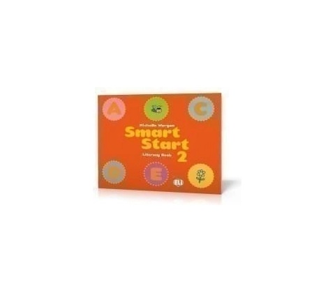 Smart Start 2 - Literacy Book