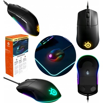 SteelSeries Rival 3 62513