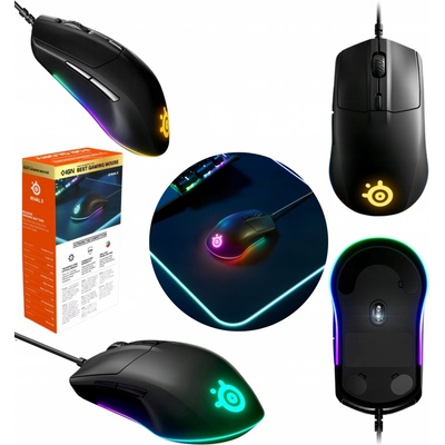 SteelSeries Rival 3 62513
