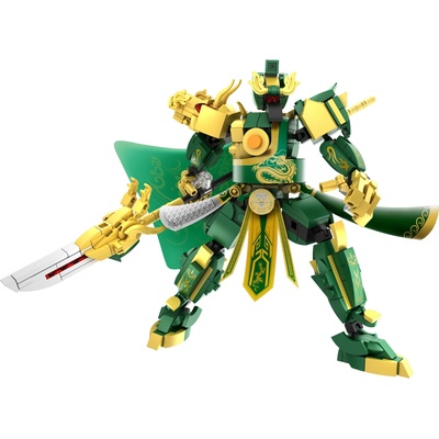 iM.Master Five Tigers Generals 2v1 12x6,4x20,8 cm