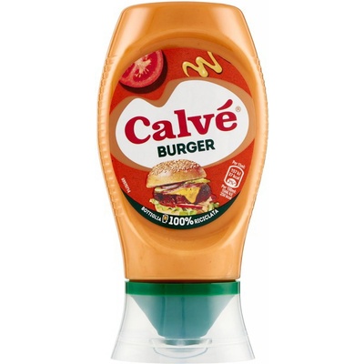 Calve' Burger Omáčka 250 ml