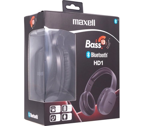 Maxell Bass 13