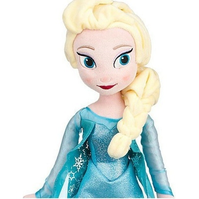 Elsa a Anna Ľadové Kráľovstvo Elsa 40 cm