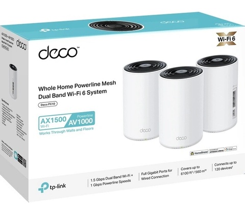 TP-Link Deco PX10