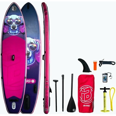 Paddleboard iBOARD 11' - 15 DOG