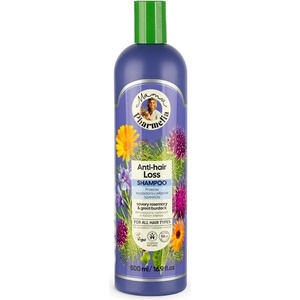 Mama Pharmelia Шампоан против косопад с розмарин и репей, 500 ml - baby
