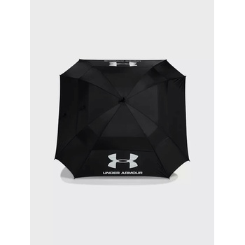 Under Armour Double Canopy čierna/zelená